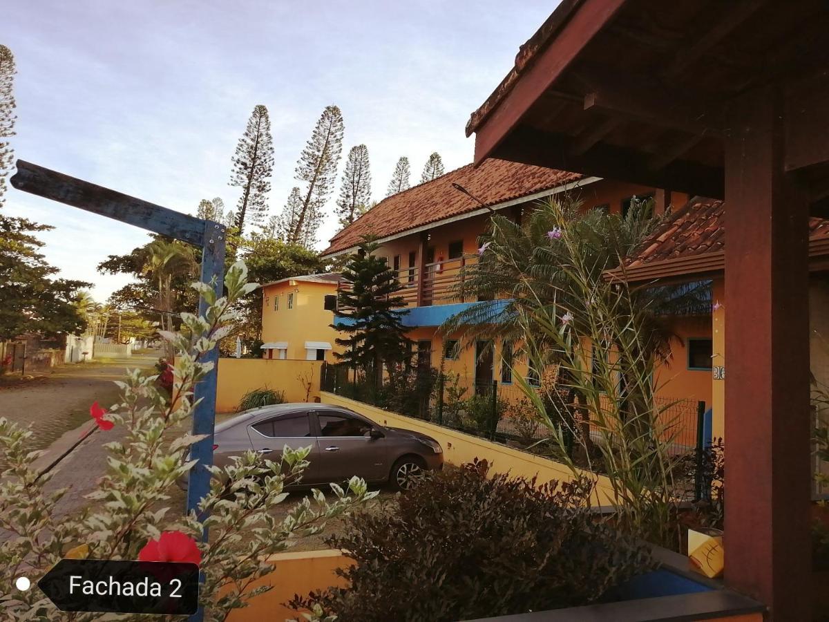 Pousada Pier36 Peruíbe 外观 照片