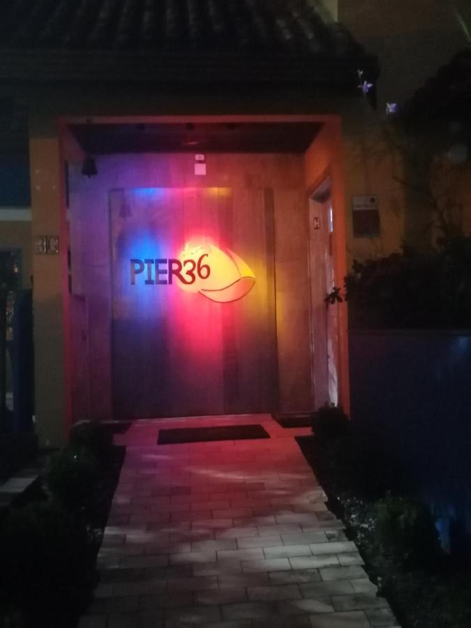 Pousada Pier36 Peruíbe 外观 照片